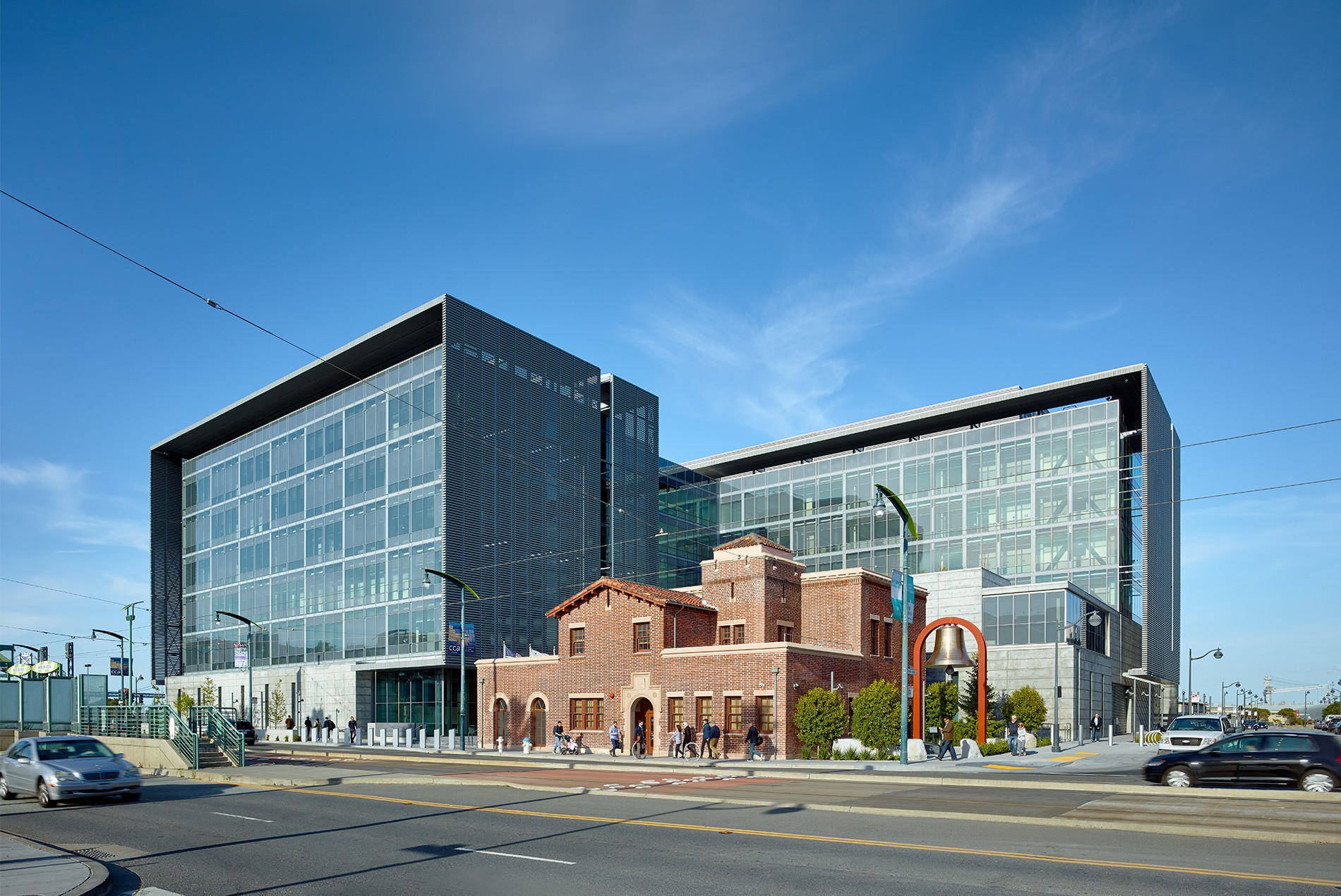 Two HOK Designed Projects Recognized In The AIA S Justice Facilities