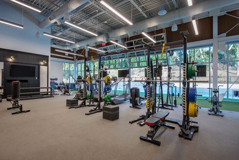 Emory Sports Medicine Complex - HOK