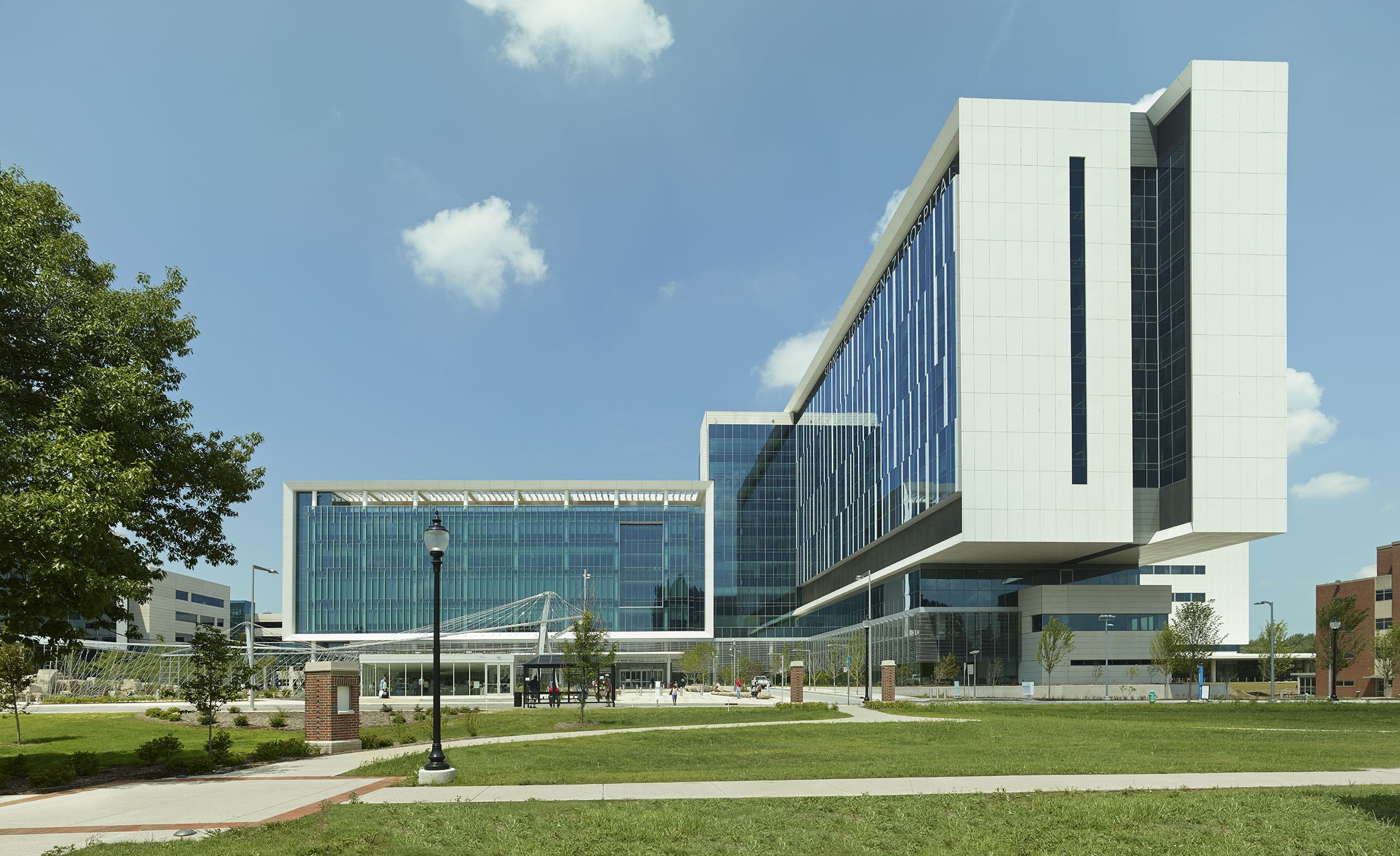 How Eskenazi Health Is Healing Mind, Body and Soul - HOK