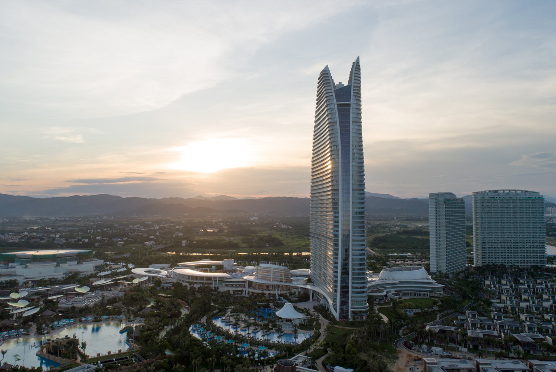 Atlantis Sanya Resort - HOK