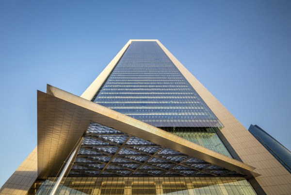 ArchDaily Features HOK-Designed Supertall ADNOC ...