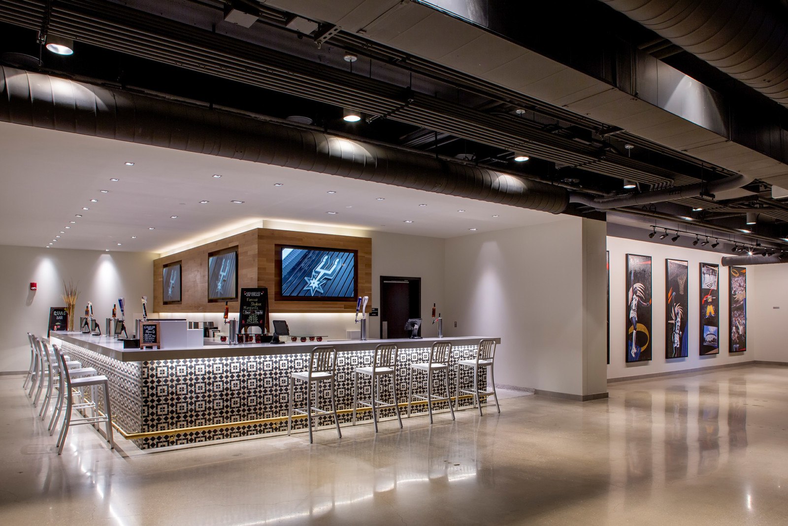 AT&T Center – Alta Architects
