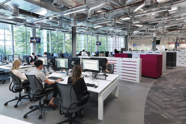 BBC Studios Headquarters - HOK