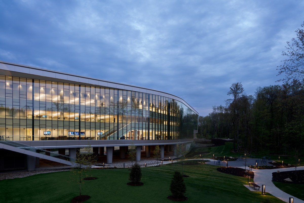 Consumers Credit Union Headquarters - HOK