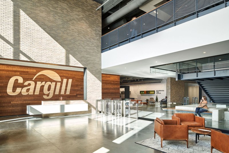 Cargill Protein Headquarters - HOK