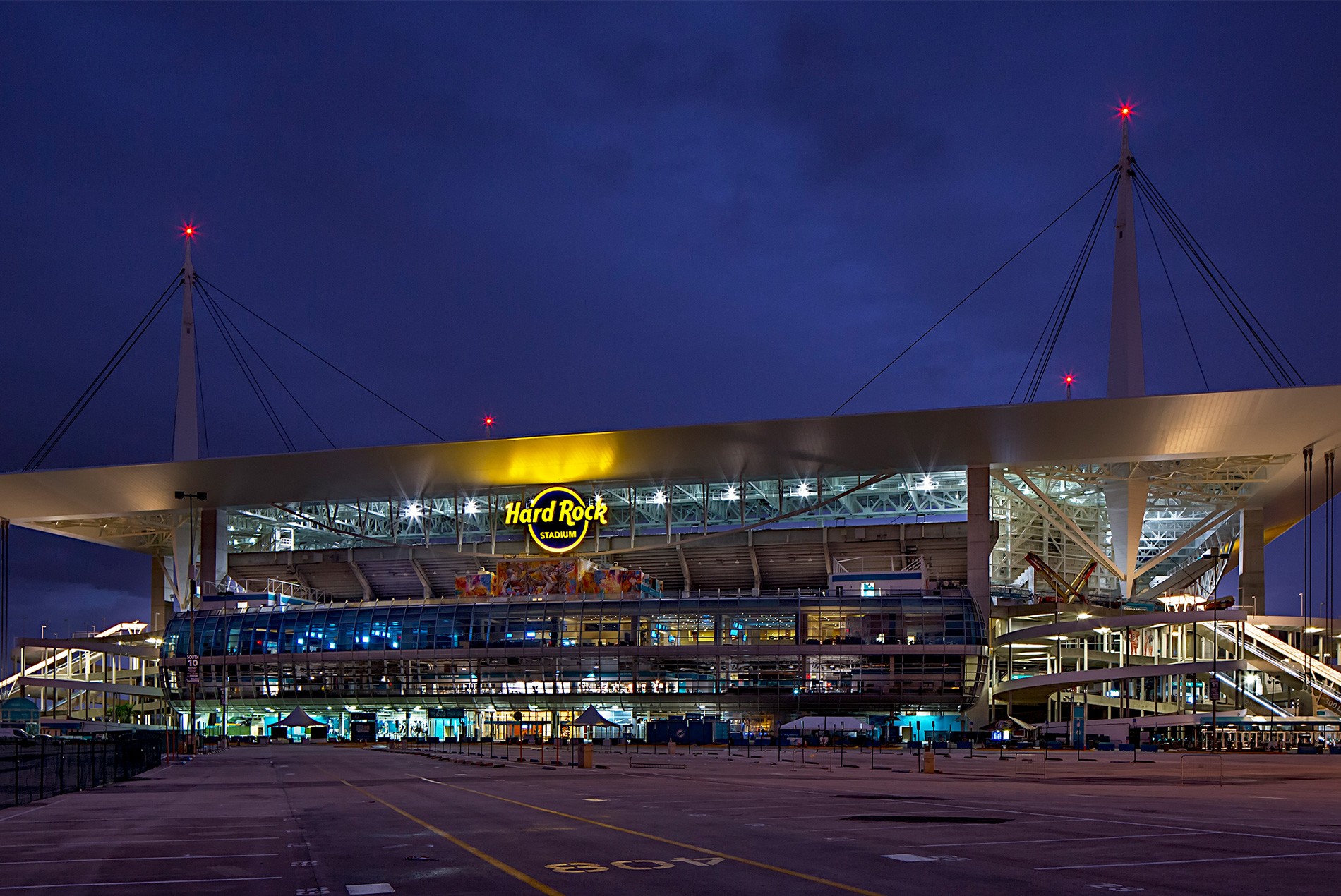 Hard Rock Stadium Modernization - HOK