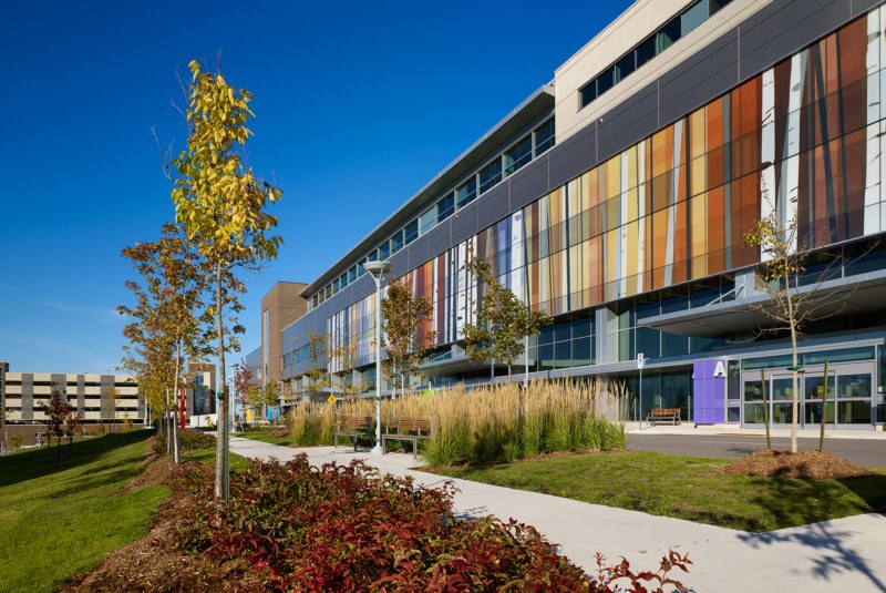 Humber River Hospital - HOK