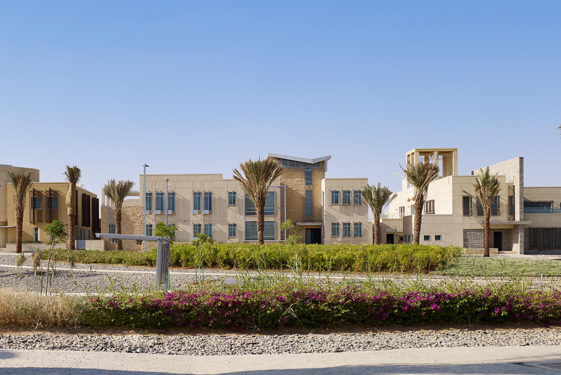 King Abdullah Petroleum Studies and Research Center Residential ...