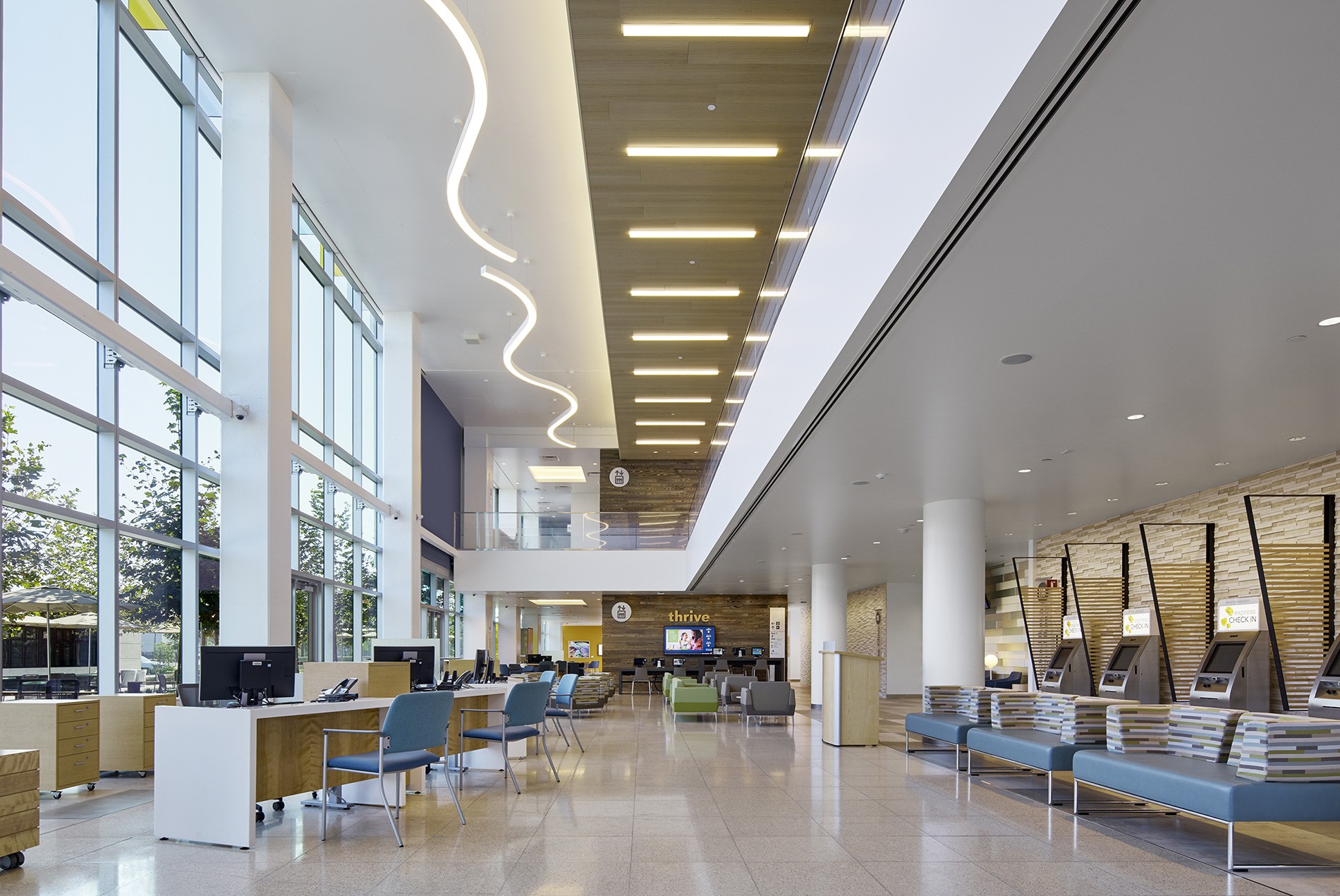 Kaiser Permanente Baldwin Hills–Crenshaw Medical Offices - HOK