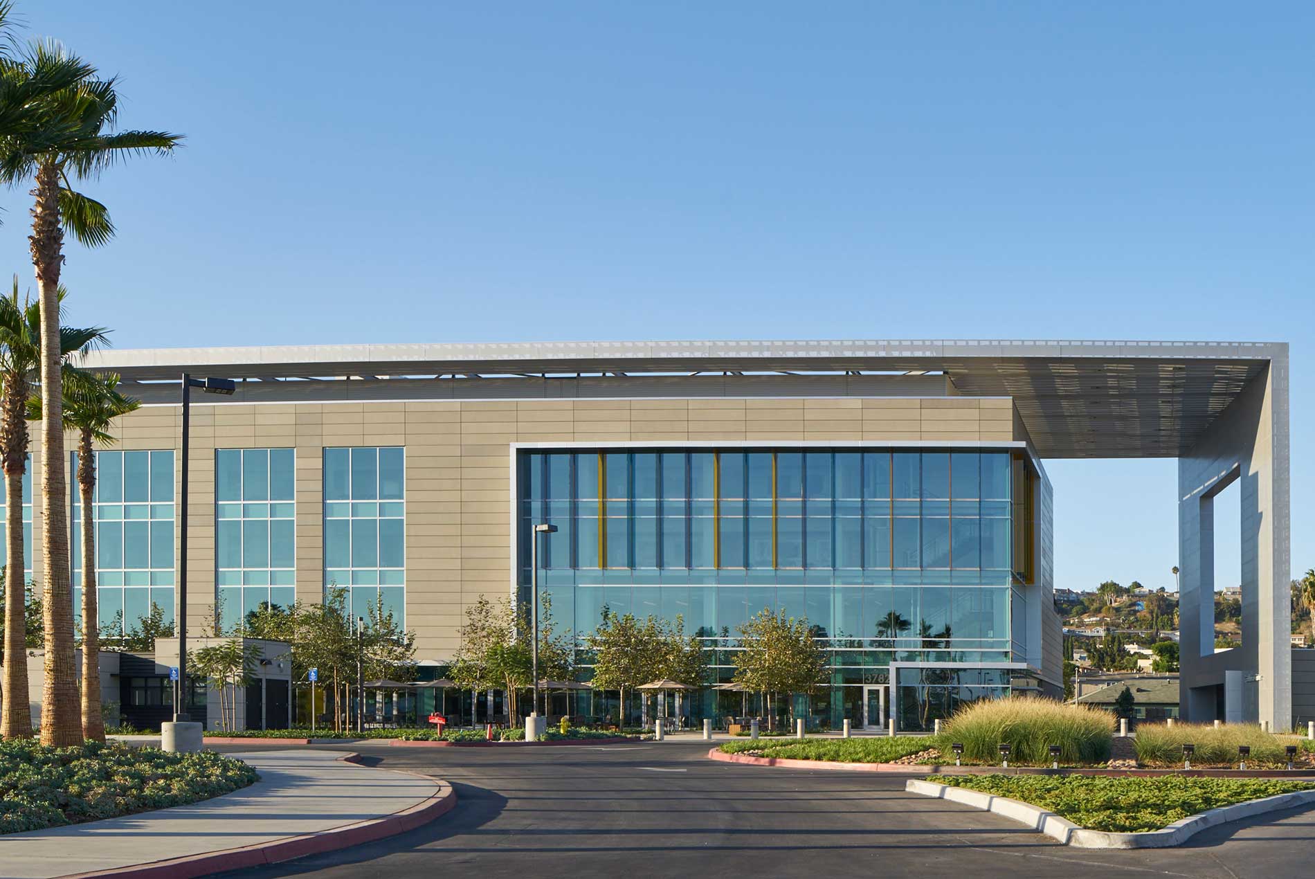 Kaiser Permanente Baldwin HillsCrenshaw Medical Offices HOK