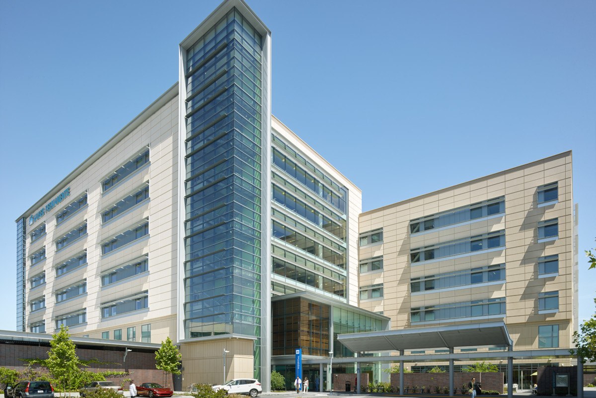 Kaiser Permanente Redwood City Hospital - HOK