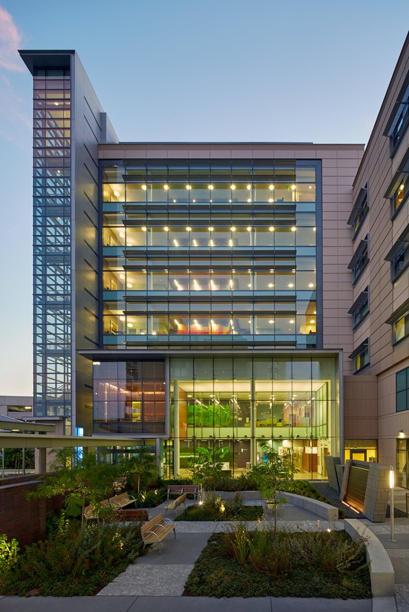 Kaiser Permanente Redwood City Hospital Hok 0158