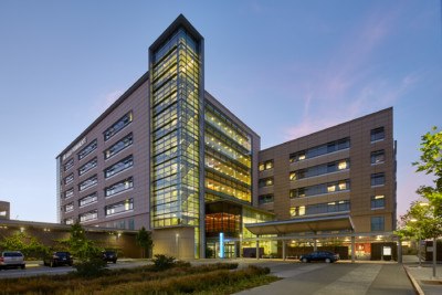 Kaiser Permanente Redwood City Hospital - HOK