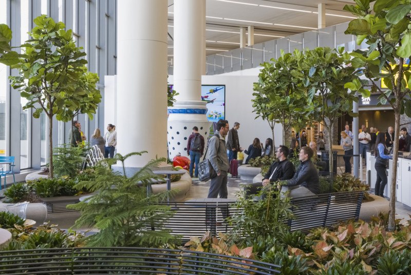 LaGuardia Airport’s Terminal B Is World’s First to Achieve LEED v4 Gold