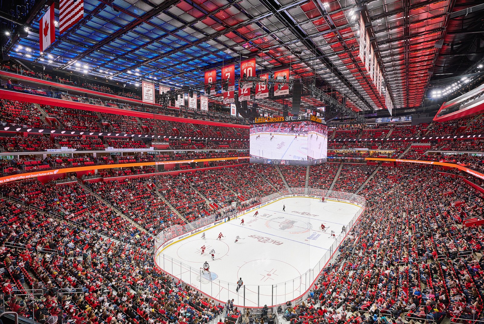 Little Caesars Arena - All You Need to Know BEFORE You Go (with Photos)