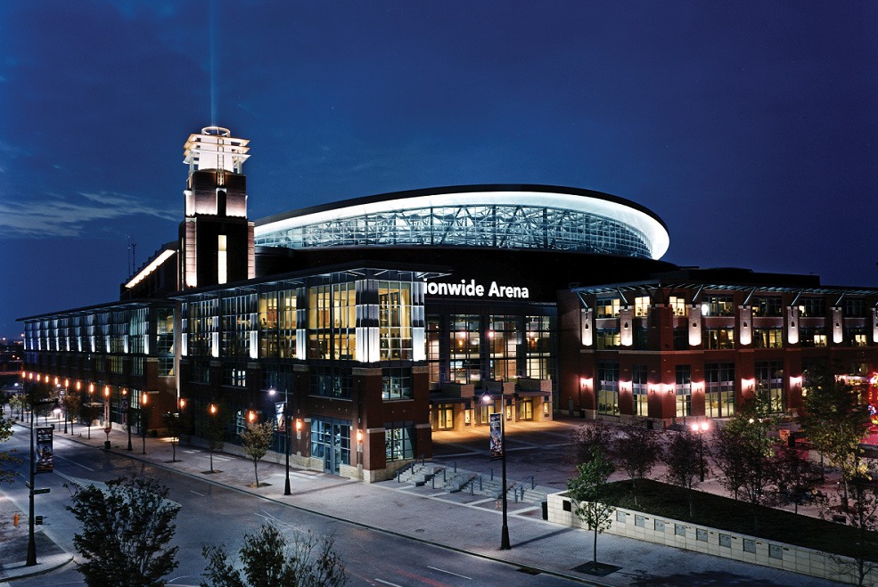 Nationwide Arena - Columbus Web Analytics Wednesdays