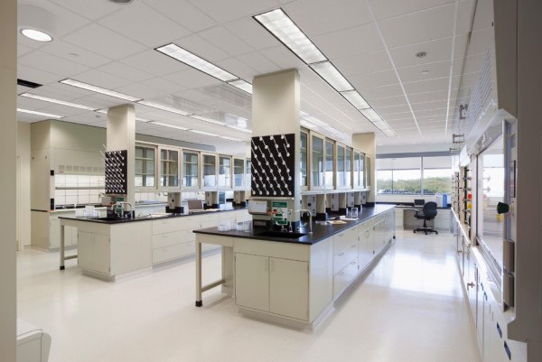 New Jersey Public Health, Environmental and Agricultural Laboratory - HOK