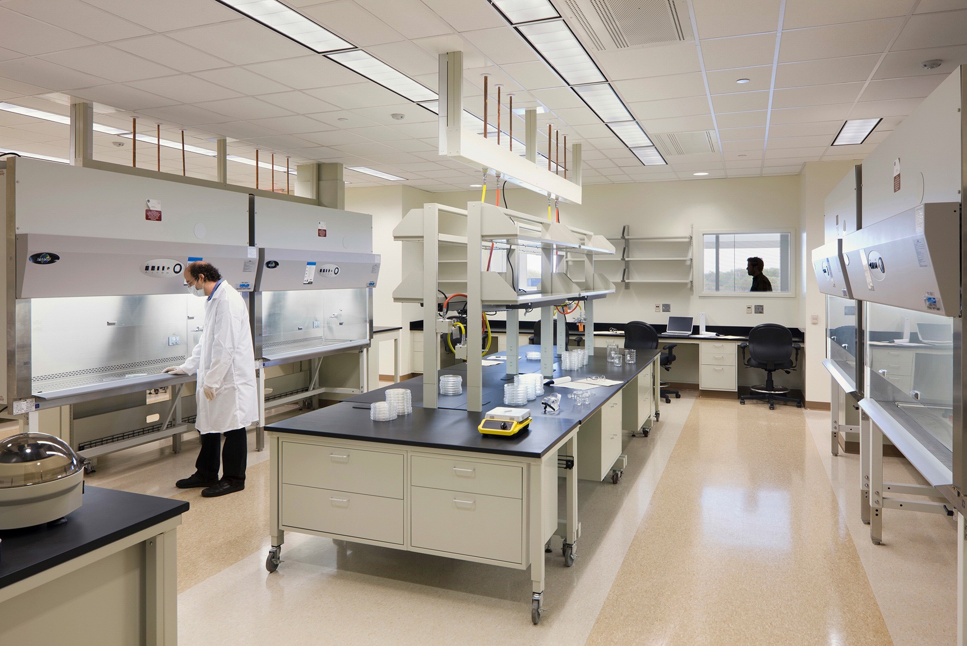 new jersey research lab