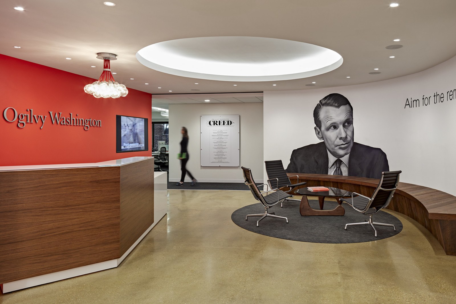 Ogilvy Office - HOK