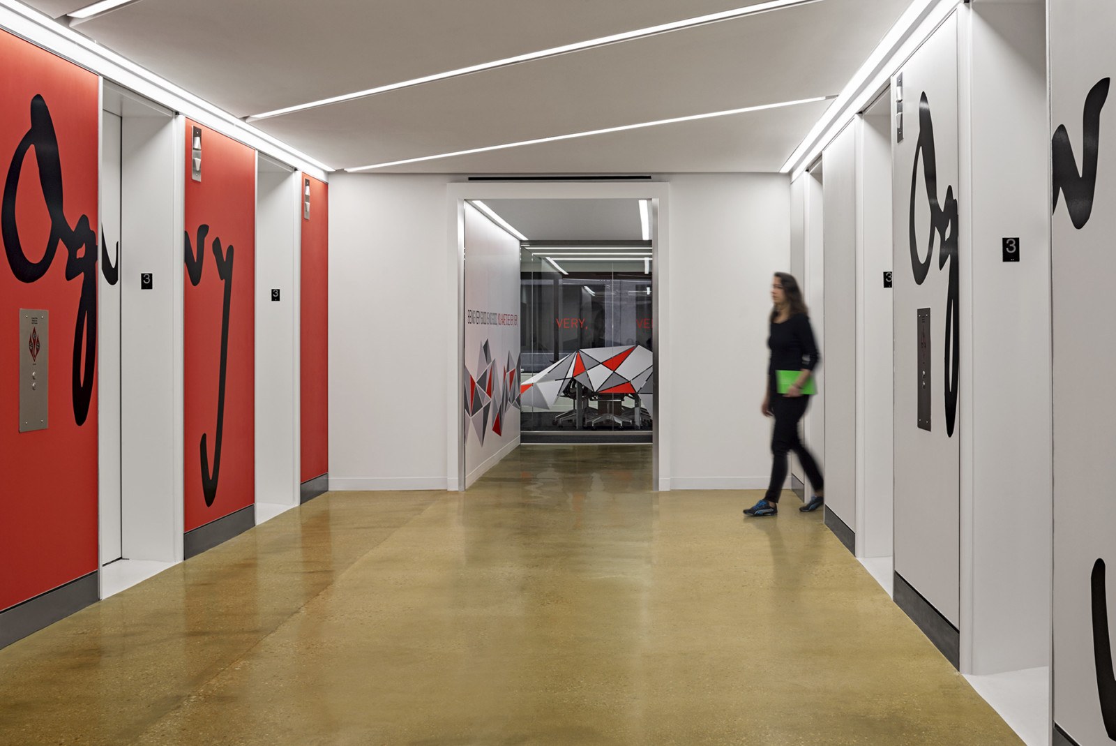 Ogilvy Office - HOK