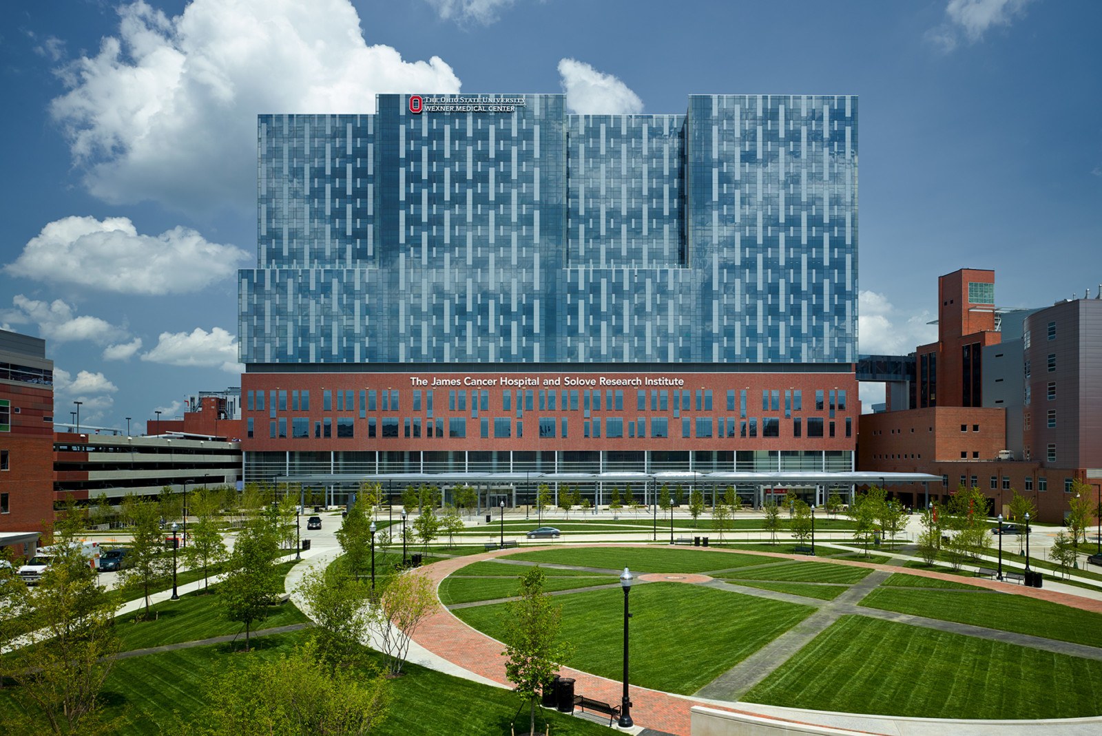 The Ohio State University Comprehensive Cancer Center – James Cancer ...