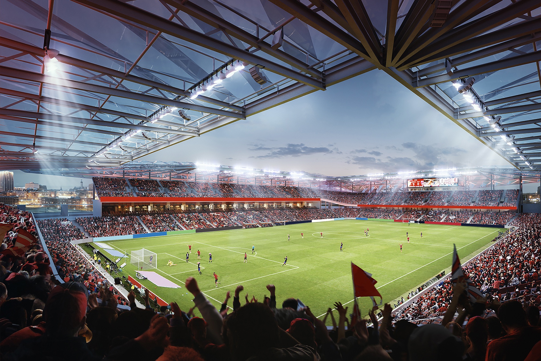 A Look Behind Two of MLS's Most Artistic Kits - Urban Pitch