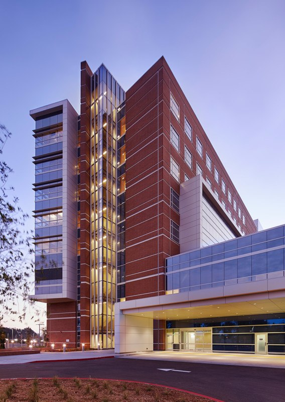 Scripps Prebys Cardiovascular Institute - HOK