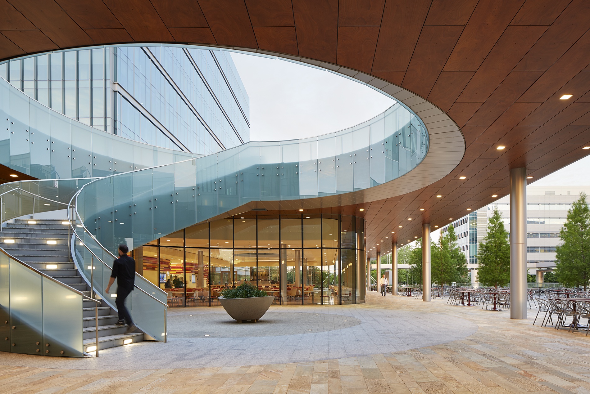 Shell Woodcreek Campus - HOK