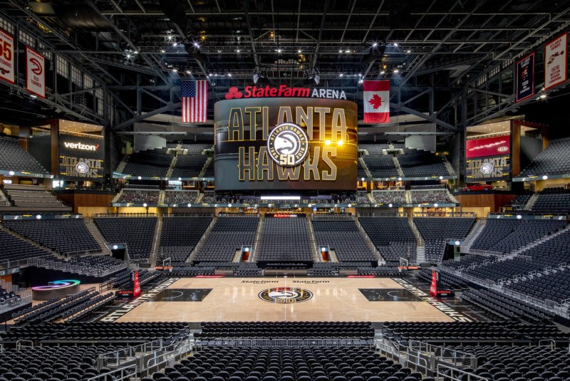 State Farm Arena Renovation - HOK