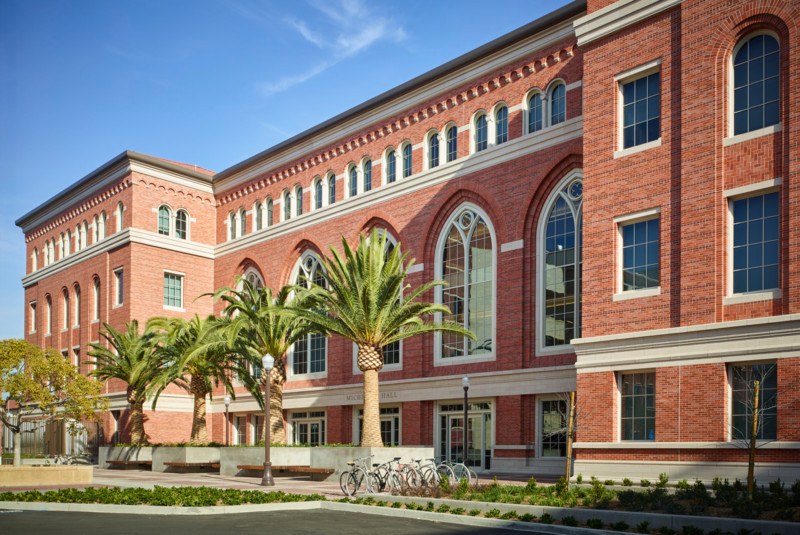 USC Michelson Hall - HOK