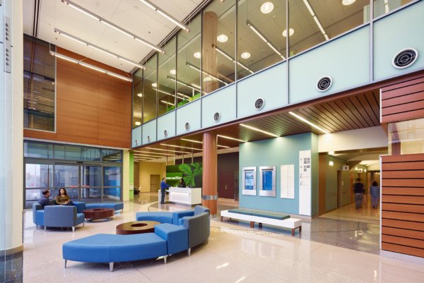 Kaiser Permanente Redwood City Hospital - HOK