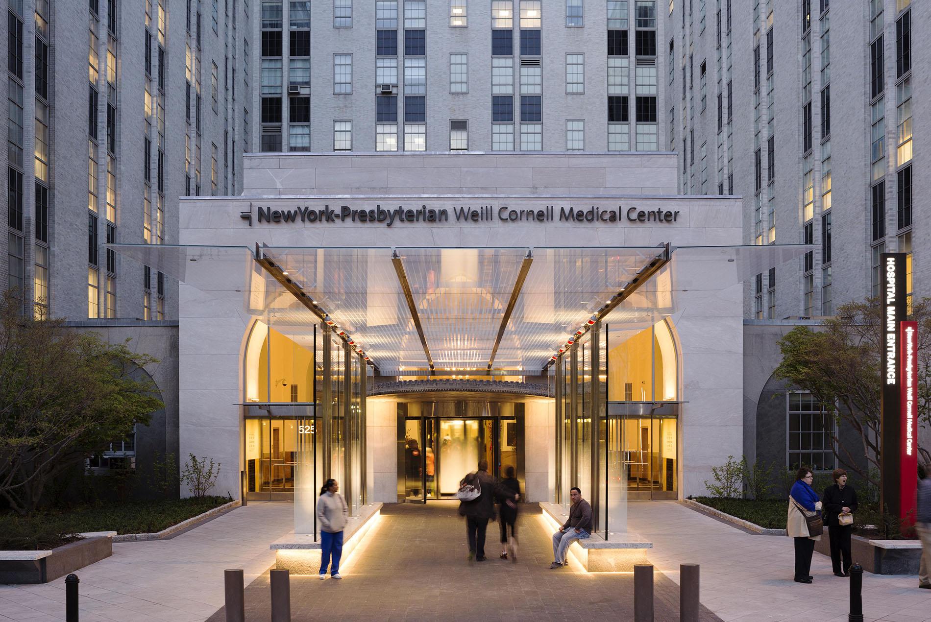 NewYork-Presbyterian/Weill Cornell