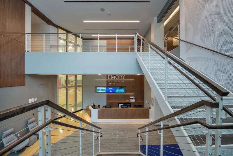 Emory Sports Medicine Complex - HOK