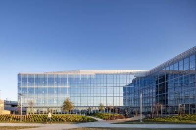 BioMed Realty Life Sciences Campus - HOK