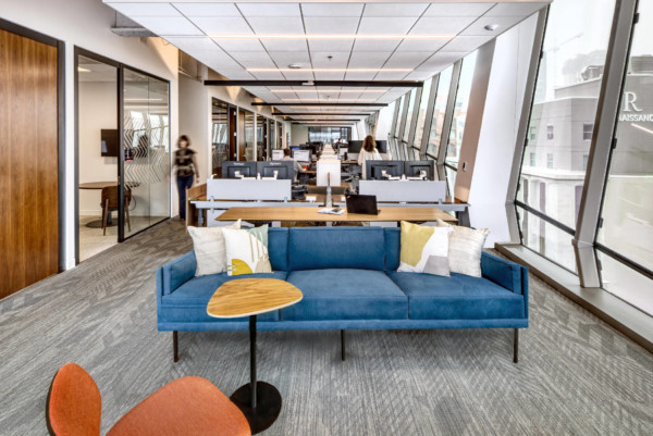 FTI Consulting Office - HOK