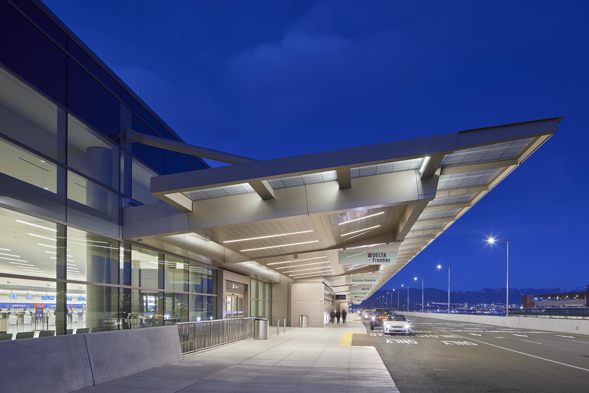 Airport Passenger Terminal