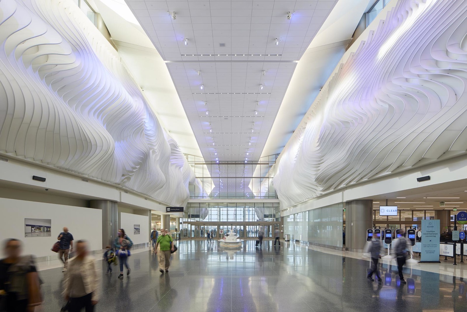 Salt Lake City Airport Celebrates LEED Gold Certification On First ...