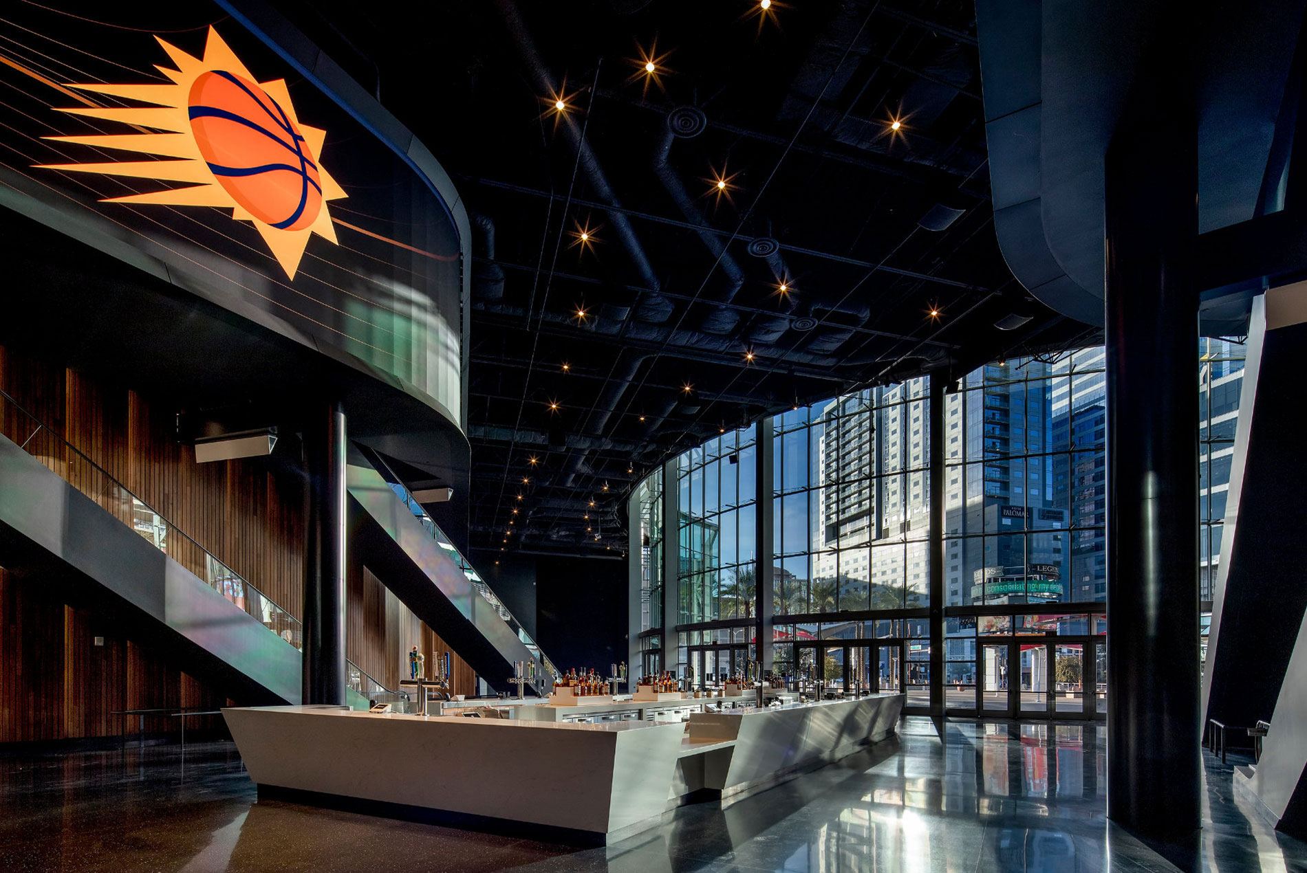 Vikings Museum & Team Store  Architect For Professional Sports Areas