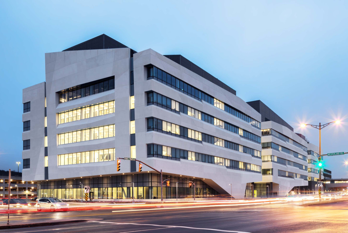 Memorial University Of Newfoundland Core Science Facility - HOK