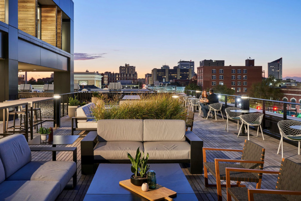 11 Outdoor Workplaces We Love - HOK