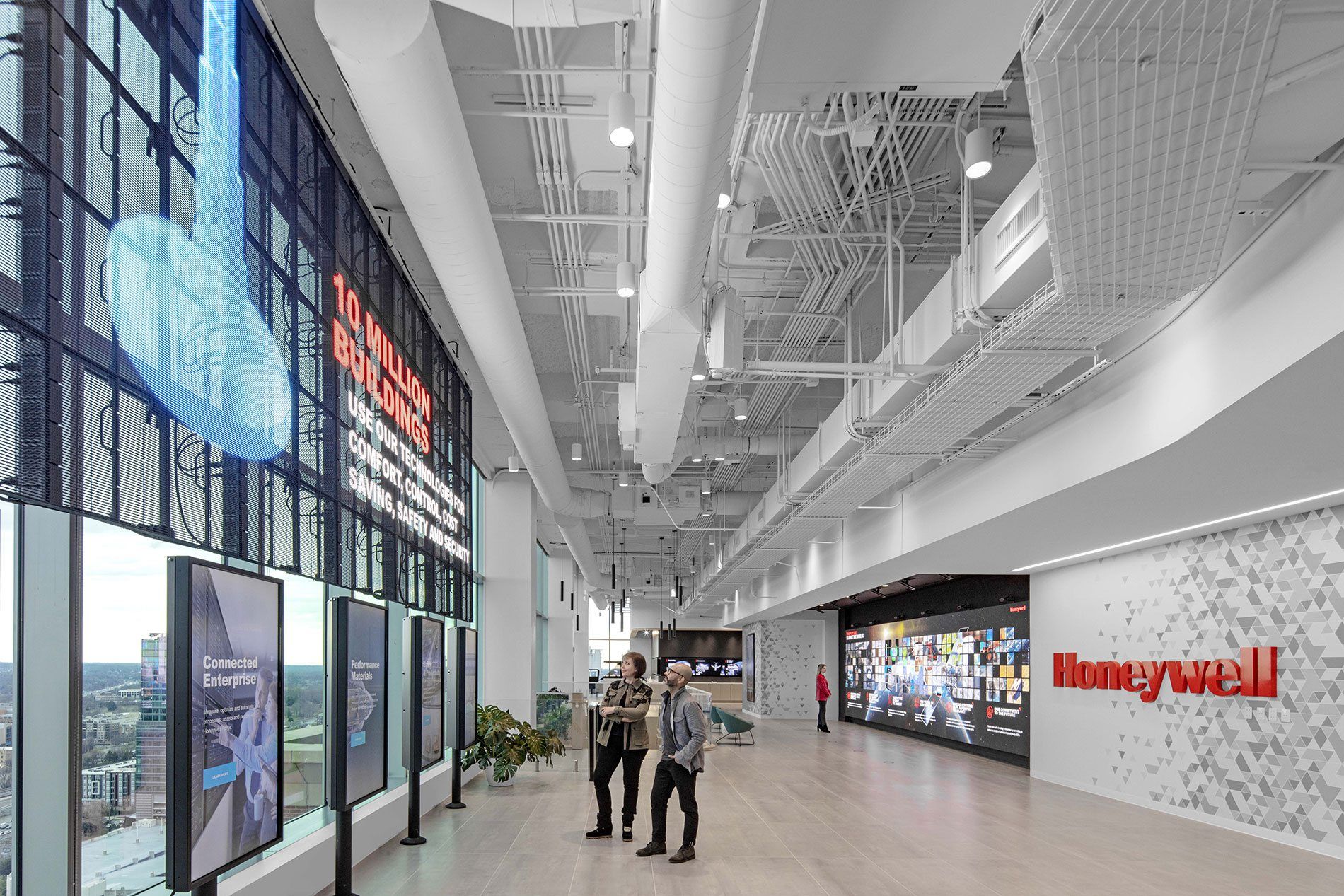 Honeywell Global Headquarters - HOK