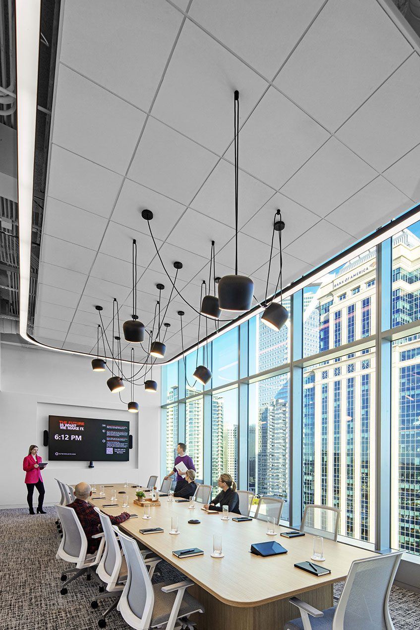 Honeywell Global Headquarters - HOK