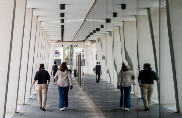 University of Glasgow Advanced Research Centre - HOK