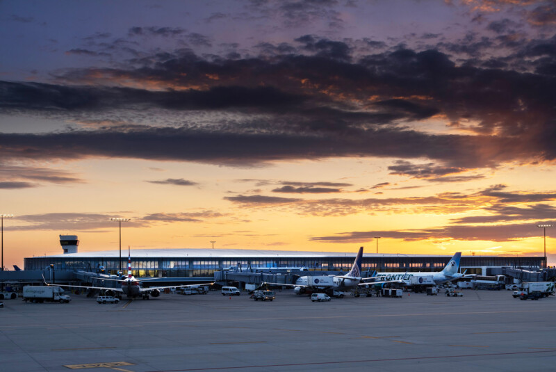 Chicago O’Hare International Airport Terminal 5 Expansion - HOK