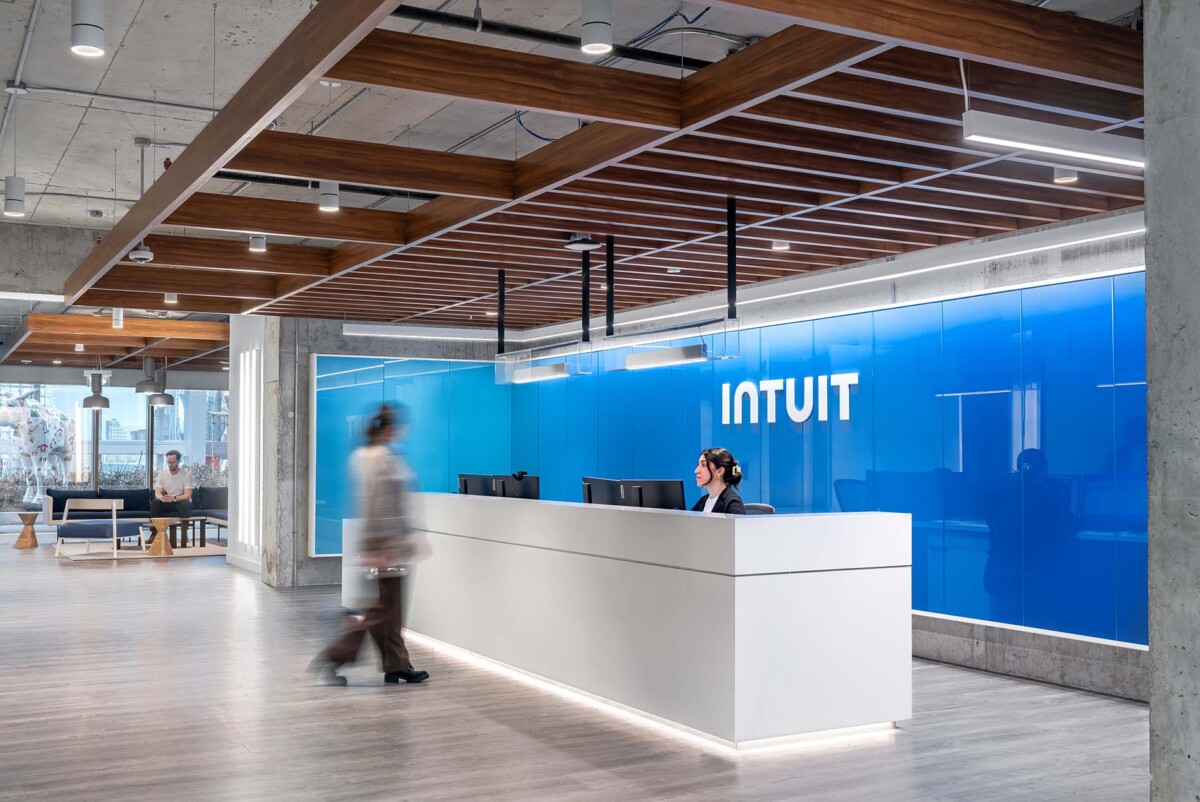 Intuit Canadian Headquarters - Hok