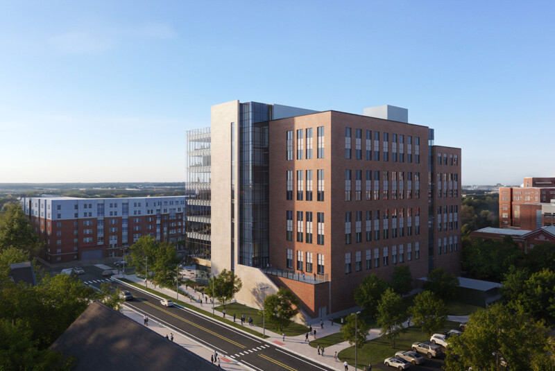 University Of Kentucky Breaks Ground On New Health Education Building - HOK