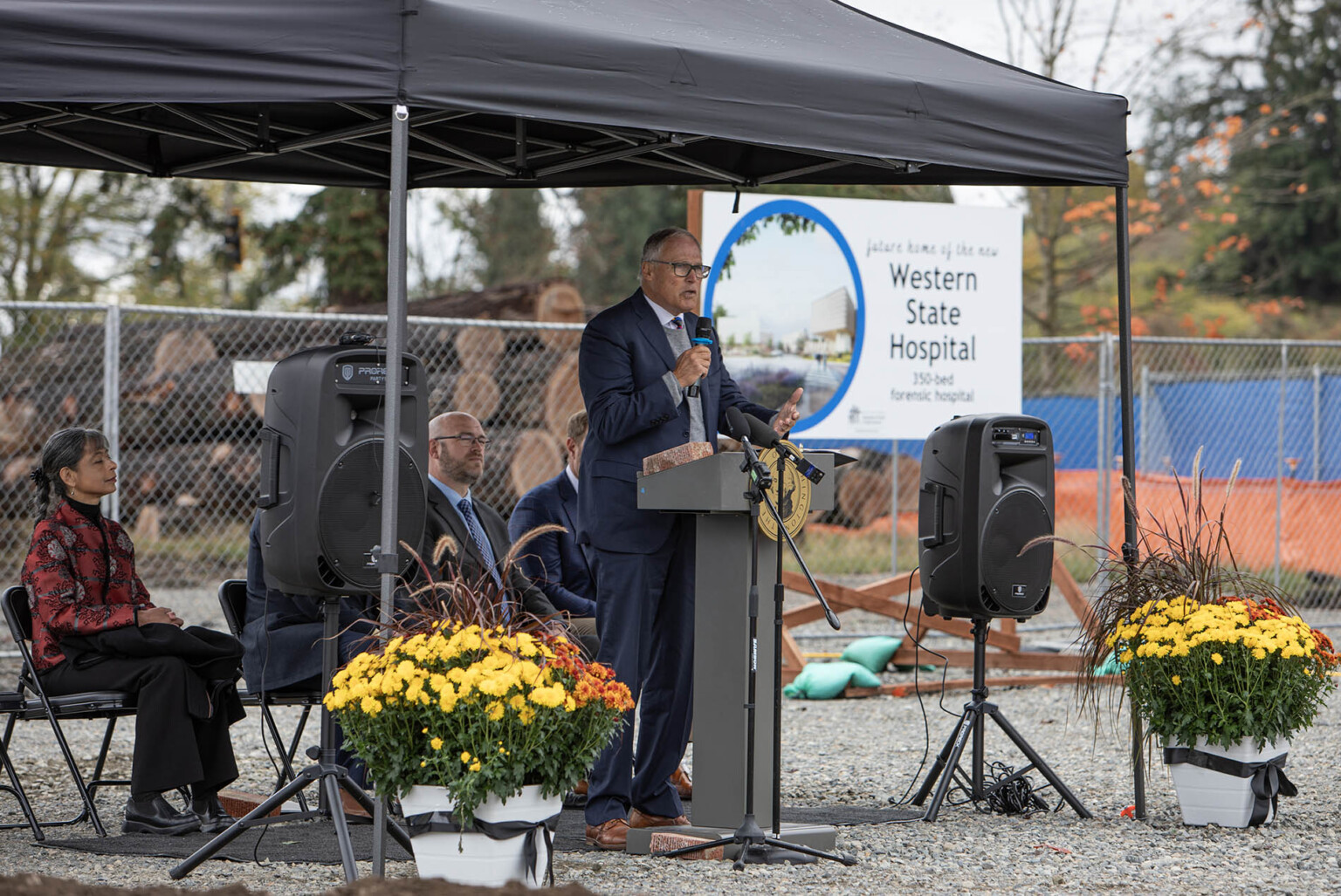 HOK-Designed Western State Hospital New Forensic Facility Breaks Ground ...